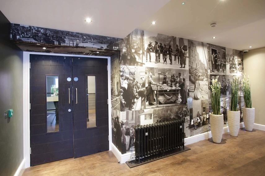 The Angel Hotel Wetherspoon Whitby Exterior photo