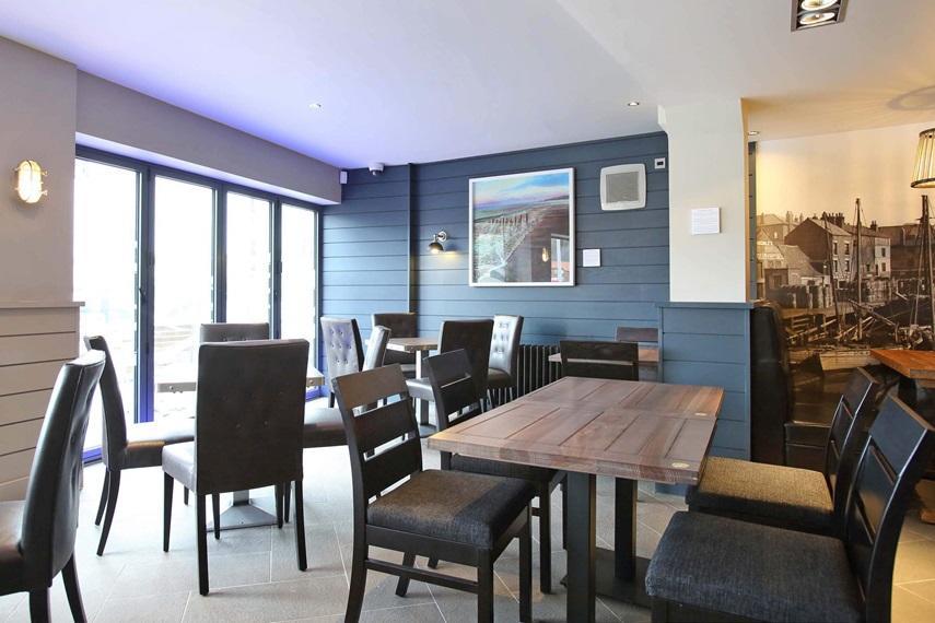The Angel Hotel Wetherspoon Whitby Exterior photo